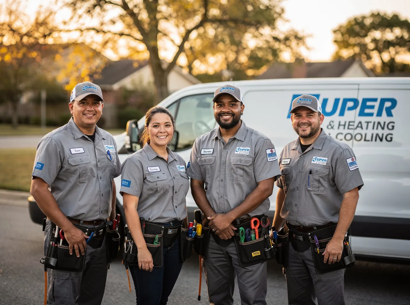 Hvac Repair company in Dryden, WA